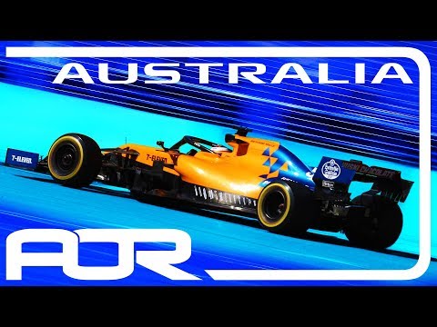 MY GREATEST EVER LEAGUE RACE | F1 2018 AOR PC F2 | Australian GP Highlights