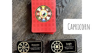 Capricorn- WISH FULFILLMENT 🙌🏻 Protection + Glory ✨