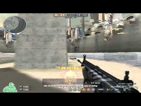 Crossfire Vietnam: SCAR Light BS by Samco1993 HD