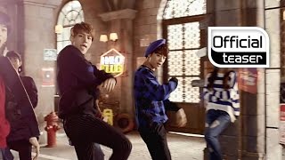 [Teaser] HALO(헤일로) _ Come On Now(어서 이리온now)