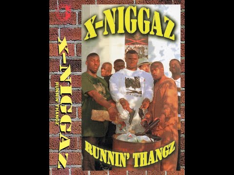 X-Ni@@az - Runnin' Thangz (1995 Chicago,IL)
