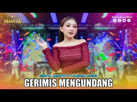 SHINTA ARSINTA - GERIMIS MENGUNDANG I Mahesa Music