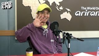 [Super K-Pop] 이지형 (E Z Hyoung)'s Singin' Live '산책 (Take a Walk)'