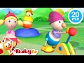 Playground Of Toys In The Toy World Cartoons BabyTV