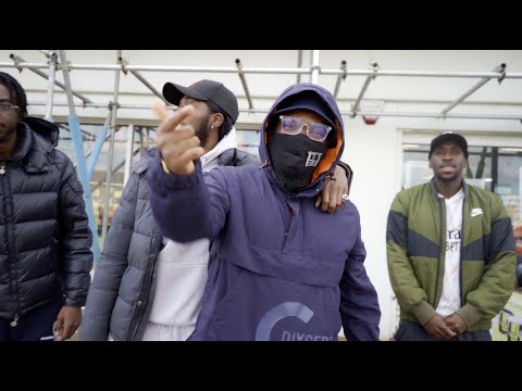 Bamboss - Costcutter (ft. Armzout & Sentry) (Official Video)