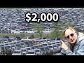 This Car Brand Is Going Bankrupt And You Can Get A Car For Almost Nothing