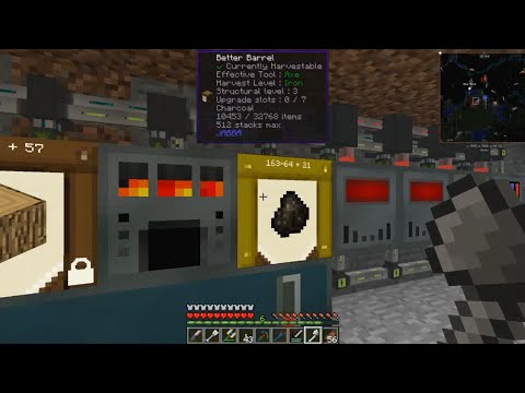 Let's Play @Direwolf20 1.7.10 Episode 20