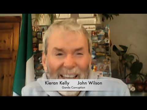 #1 Garda whistleblower John Wilson part 1 of 3