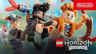 LEGO Horizon Adventures – Pre-order Trailer Trailer