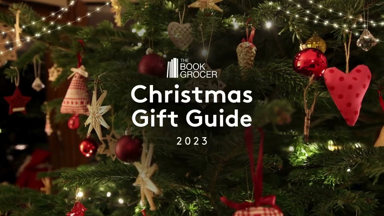 The Official Book Grocer Christmas Gift Guide 2023