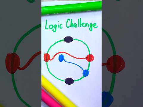 Logic TEST #test #testiq #iqtest #logicgame #logicchallenge #viral #logic #tutorial #2024 #shorts