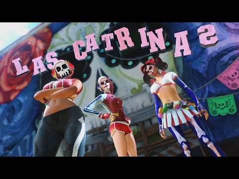 Sunset Overdrive - Gameplay Walkthrough Part 8: Las Catrinas [1080p HD]