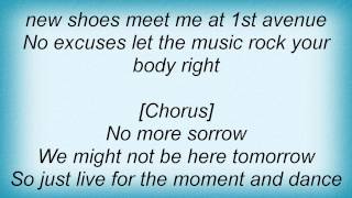 Jon Mclaughlin - Dance Your Life Away Lyrics