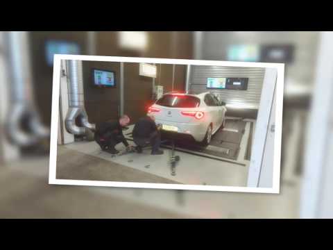 CAR meets Tunex  Club Alfa Romeo