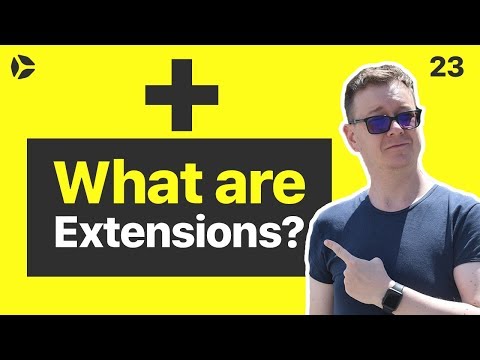 Understanding Extensions in Swift 4 (2019)