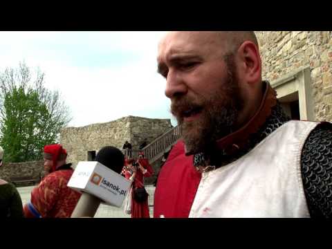 TV Galicja - Jagiełło ponownie ożenił się w Sanoku