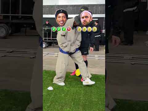 Ronaldinho é o melhor de todos os tempos #futboboes #copadomundo