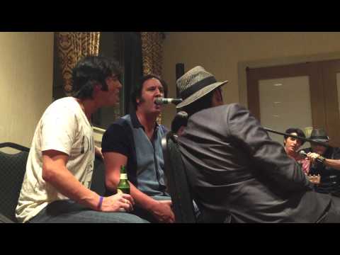 “Hard Day’s Night,” Jeff Lewis All-Star Jam Band - video by Susan Quinn Sand