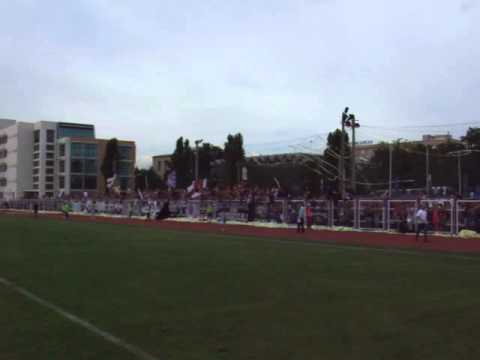 ASU POLI - Voința Lupac (5-1), penalty Drăghici, Baraj pt. C