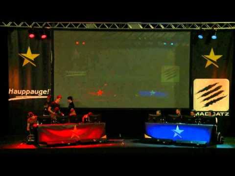 EGL10 : BO2 Summer Championship : Prophecy vs Somatic : WBR4 - Intro