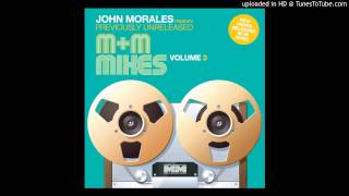 Instant Funk - Crying (John Morales M & M Mix)