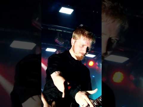 Веґарду Торсену 🍻48🍻 / Vegard K. Thorsen is 🍻48🍻 #theatreoftragedy