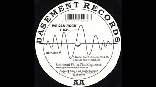 Basement Phil & The Engineers - We Can Rock It (Extended Clock Mix)