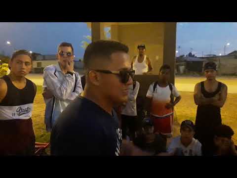 CruZ vs Kriss / Octavos /Return to Home / #ElCuartoElemento