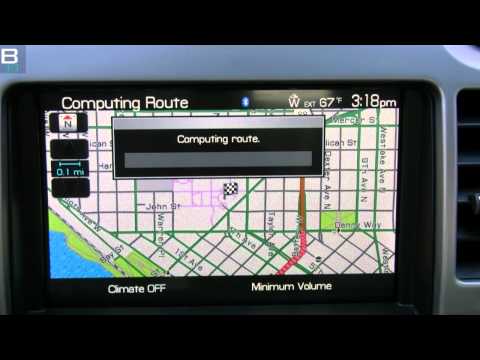 Part of a video titled How To Send Maps to your Ford Sync from Google and Mapquest
