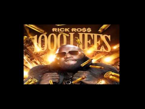 Rick Ross - Hatian Niggas Ft. Young Breed - 1000 Lifes  Mixtape