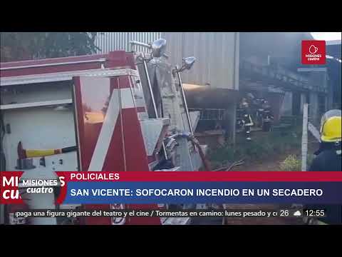 [EN VIVO] Misiones Cuatro, todas las noticias de Misiones, Argentina y el Mundo