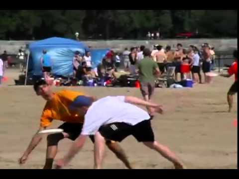 Ultimate Chicago Sandblast 2007 Beach Trailer