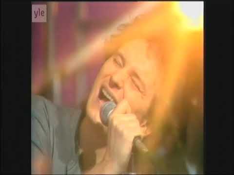 Tomas Ledin & Good Time Band: Sensuella Isabella (1981)