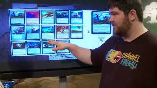 Pro Tour-San Juan Draft Tech: Drafting Green with Brad Nelson