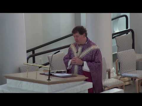 “Saint Katherine Drexel” Homily 3/3/2021