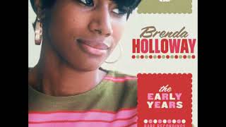 BRENDA HOLLOWAY & GROUP - I'LL GIVE MY LIFE / MORE ECHO - DONNA 1370 - 1962