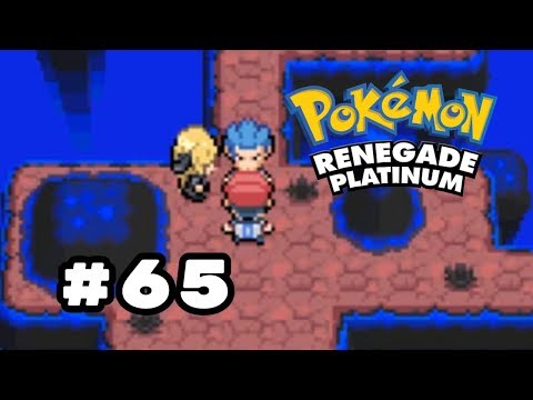 Pokémon Renegade Platinum #65 - Alles oder nichts!!! [German]