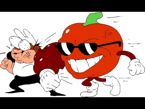 Pizza Tower X Beastie Boys - Shake Your Rump, Pepperman!