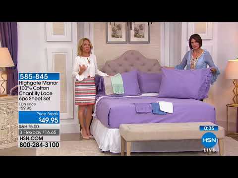 HSN | Highgate Manor Home / Home Solutions 04.04.2018 - 03 PM