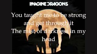 Imagine Dragons - Lost Cause LYRICS