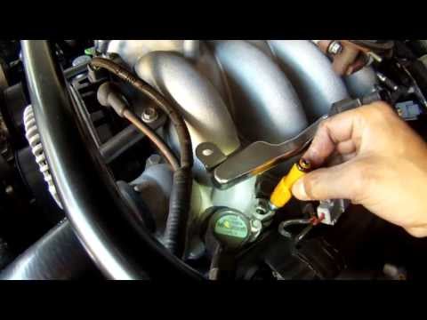 2001 Ford Mustang Bullitt Injectors Swap