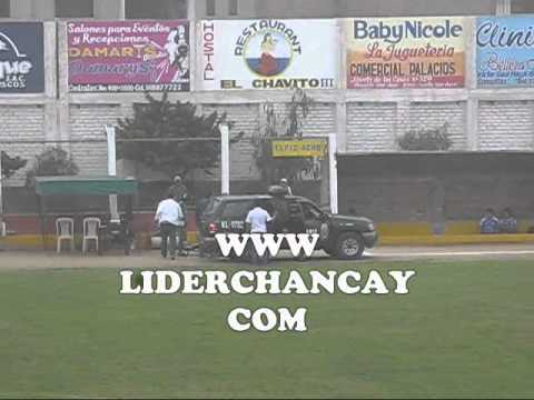 Chancay: Norte Peralvillo - Marítimo