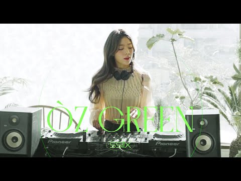 [SSIIXMIX] DJ Oz Green - Be enchanted by the magical EDMㅣPerformance Mix