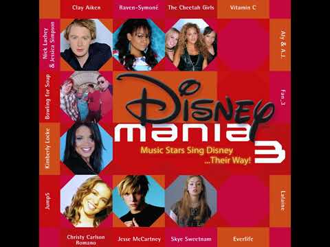 1985 (DISNEYMANIA 3: Radio Disney Version)