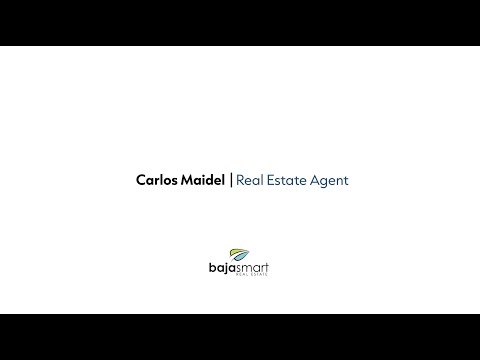 Carlos Maidel BajaSmart