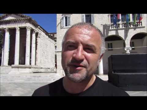 Bruno Krajcar Mila Elegović najava koncera