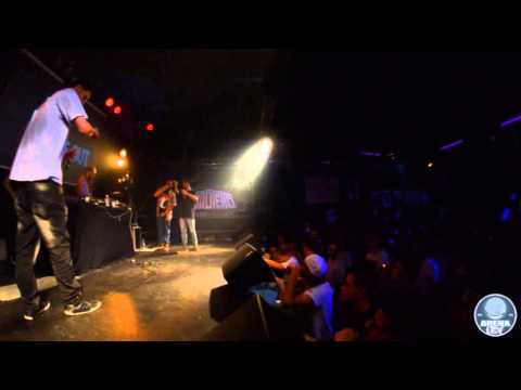 Drimer VS Messia - MBA ★ MASTER OF BATTLE ARENA - Quarti di finale