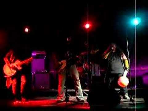 NASTY ARMY - I´m an animal (Live PEISACO ROCK FESTIVAL 2007)
