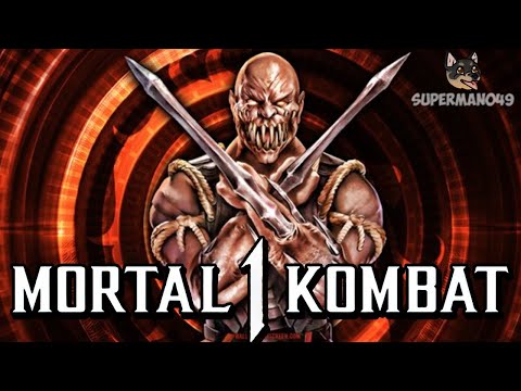 BUFFED BARAKA CRAZY BRUTALITY COMBO! - Mortal Kombat 1: "Baraka" Gameplay (Scorpion Kameo)
