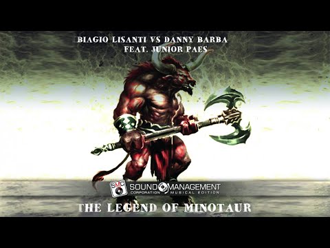 BIAGIO LISANTI vs DANNY BARBA NERA feat JUNIOR PAES - The Legend Of Minotaur